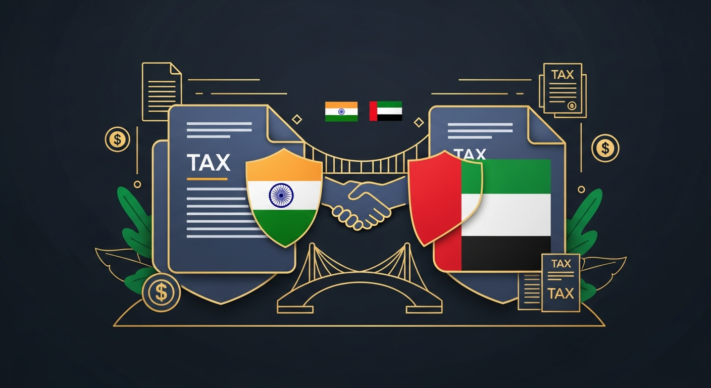 India UAE DTAA Explained: How NRIs Can Avoid Paying Tax Twice