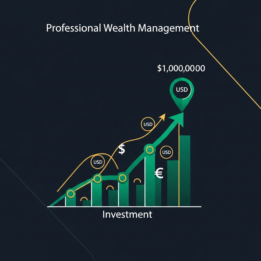 How NRIs Can Build a 1 Million Dollar Portfolio: A Practical Roadmap