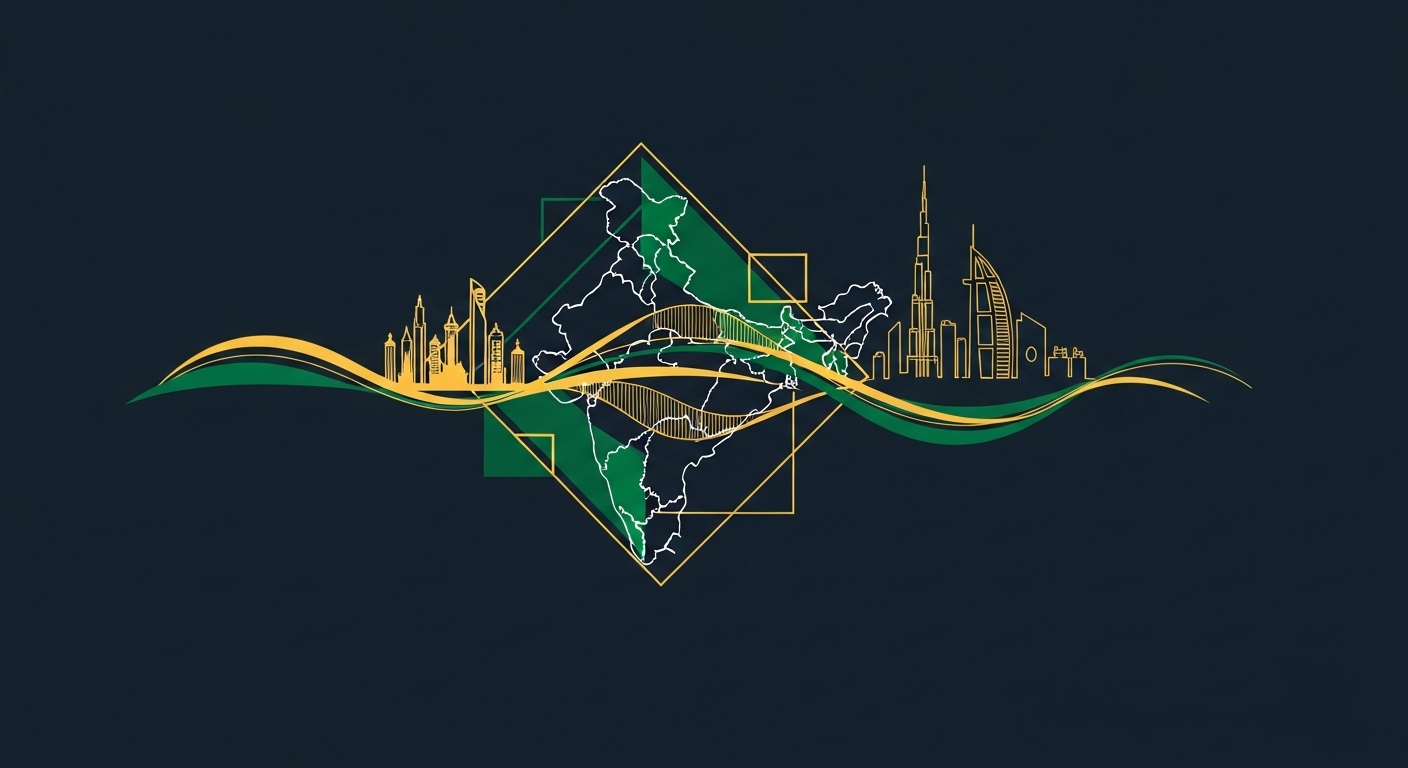 The Complete 2026 Guide for NRIs Investing in India from the UAE